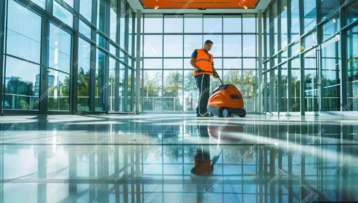 Entretien des locaux